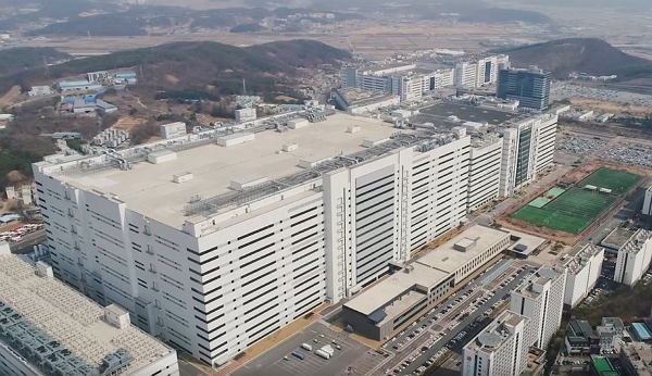 LG디스플레이 파주사업장 전경 / 사진=LG디스플레이