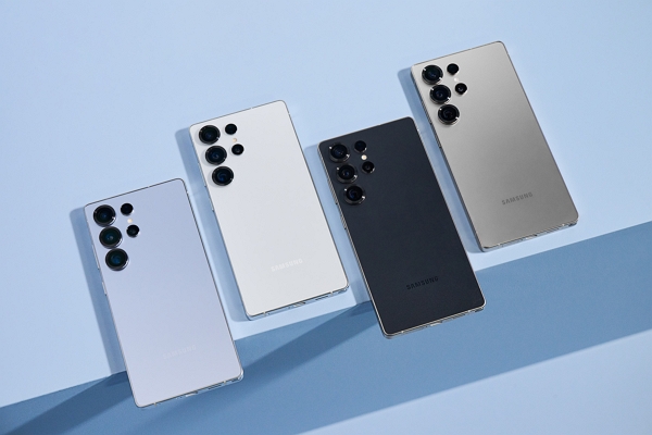 삼성전자의 갤럭시S25 울트라 / 사진=삼성전자