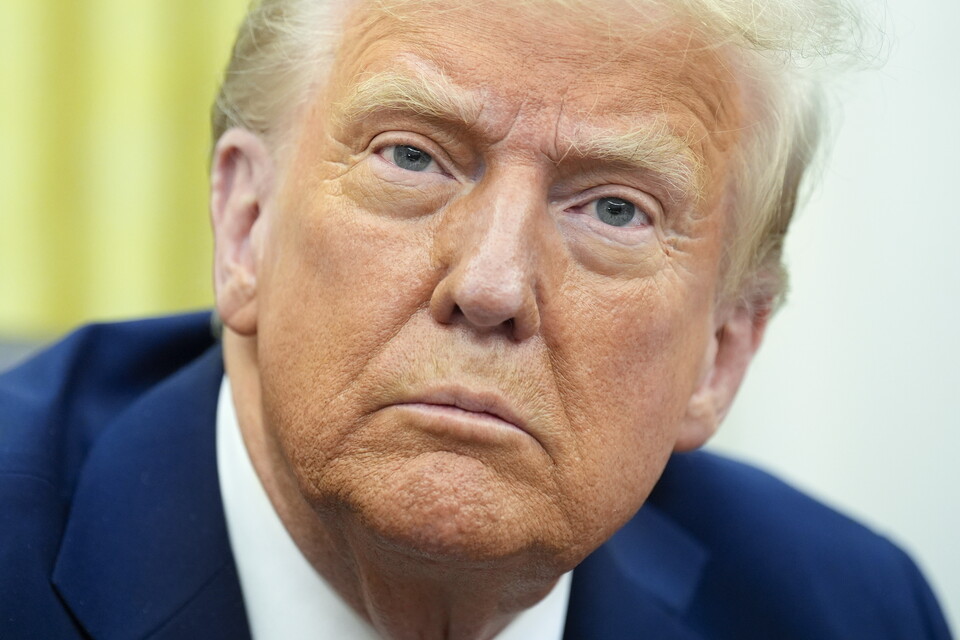 도널드 트럼프 미국 대통령. / 사진=연합뉴스