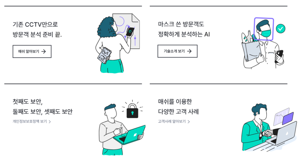 /사진=메이아이 홈페이지