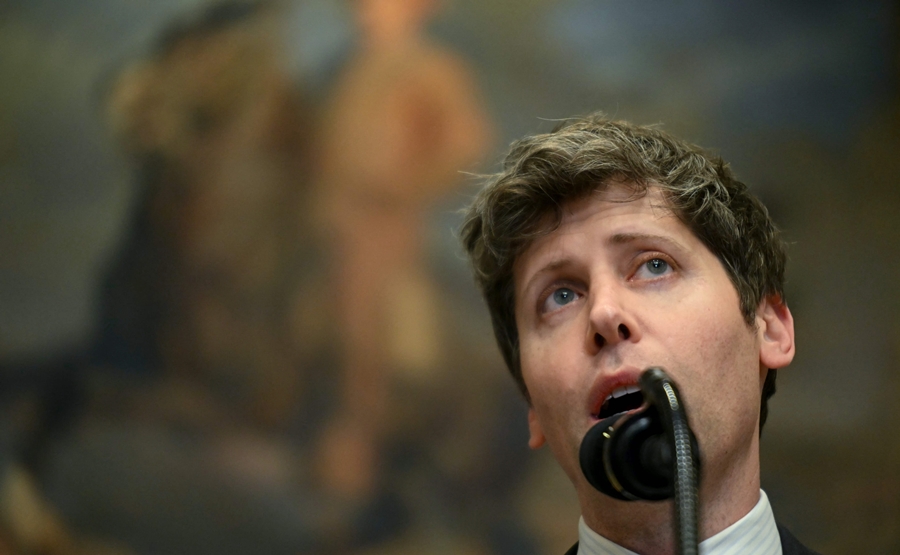 샘 올트먼 오픈AI 최고경영자(CEO) / 사진=AFP 연합뉴스