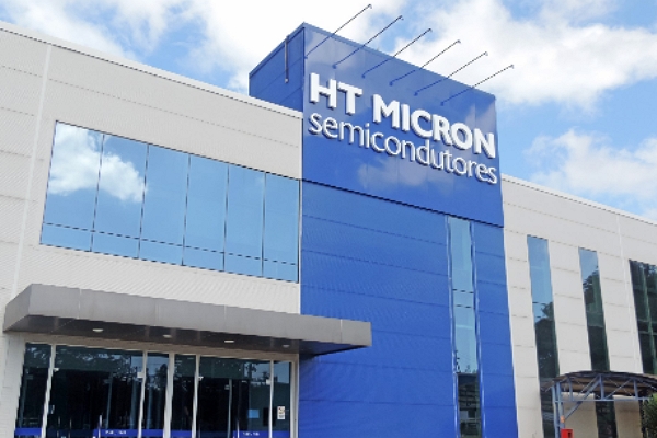 하나마이크론의 브라질 HT마이크론 전경 / 사진=하나마이크론