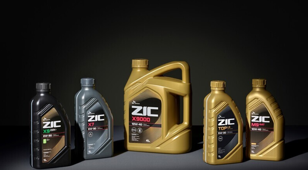 SK엔무브의 엔진오일 브랜드 '지크'. / 사진=SK