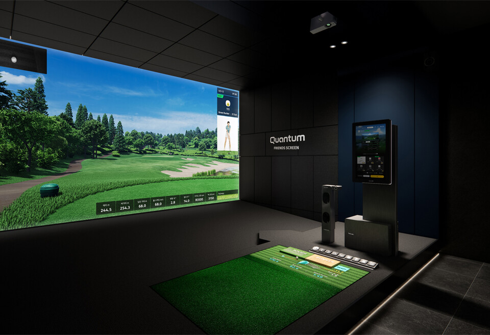 카카오 VX의 프렌즈 스크린이 한국소비자원 조사 스크린골프 종합만족도 1위에 올랐다. / 사진=카카오 VX