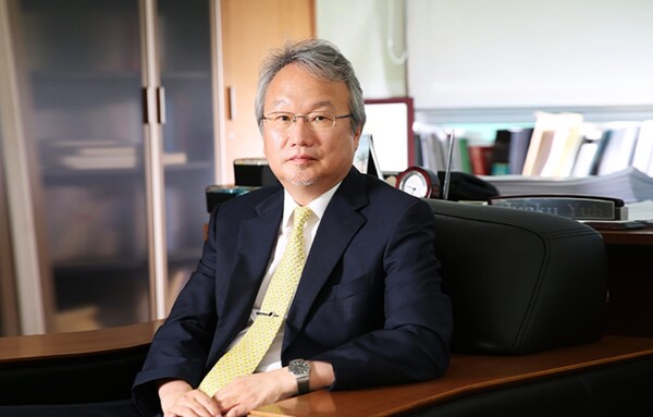 여준구 신임 대동로보틱스 대표(전 한국로봇융합연구원(KIRO) 원장) / 사진 = KIRO