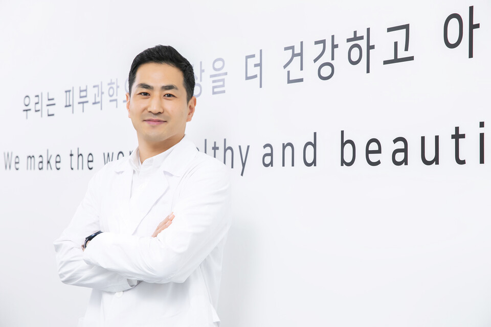 박준우 고운세상코스메틱 R&D 본부장. / 사진=고운세상코스메틱