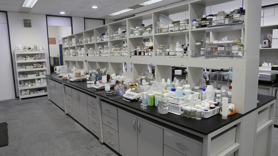 고운세상코스메틱 피부과학연구소. / 사진=고운세상코스메틱