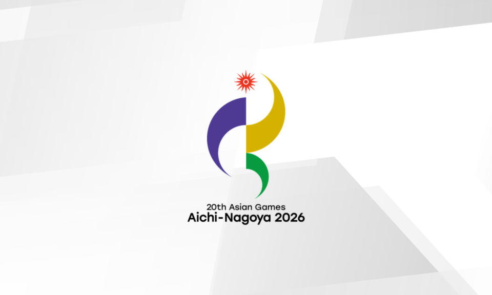 2026 아이치·나고야 아시안게임 공식 로고 / 이미지=아시아올림픽평의회