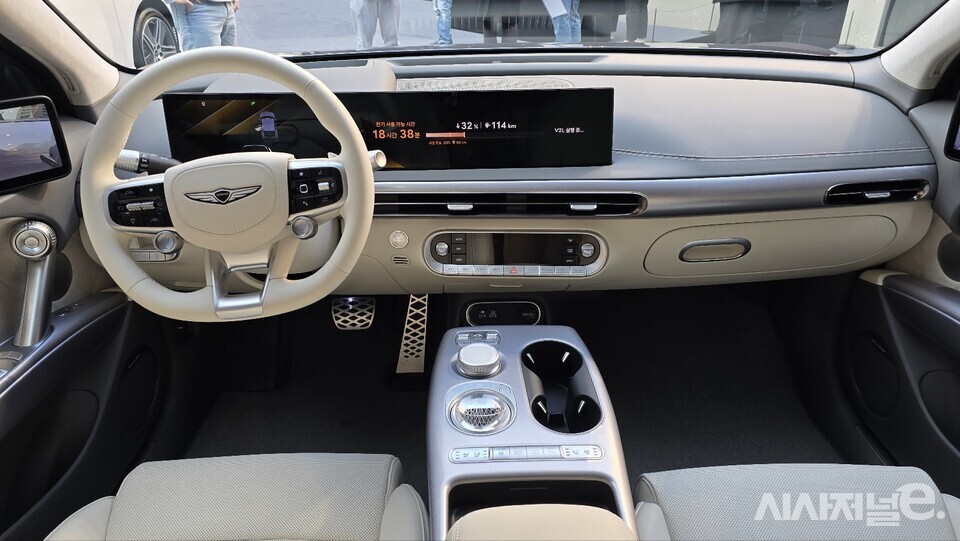 실내 모습. / 사진=박성수 기자