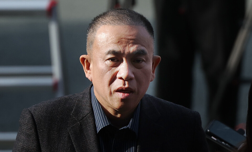 명태균씨. / 사진=연합뉴스