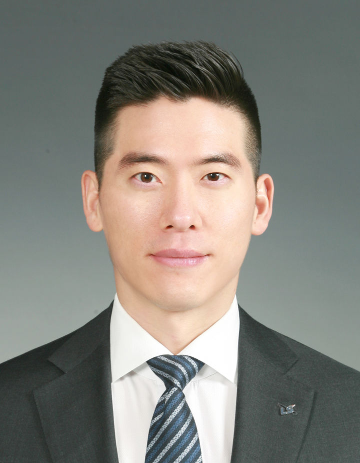 구동휘 LS MnM 대표이사 CEO 부사장./제공=LS그룹