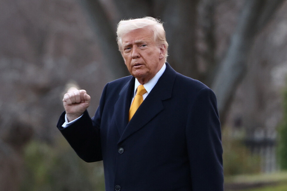 도널드 트럼프 미국 대통령. / 사진=연합뉴스