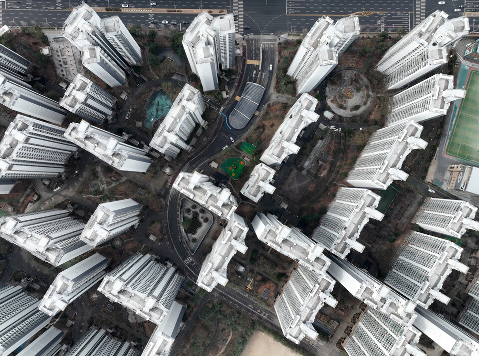 아파트 전경 이미지. / 사진=연합뉴스