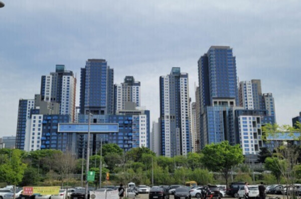 서울 서초구 반포동 래미안 원베일리 전경 / 사진=연합뉴스