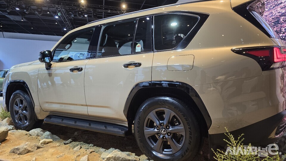 후측면부. / 사진=박성수 기자