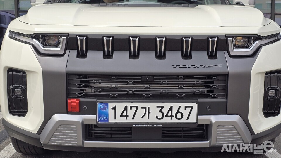 전면부. / 사진=박성수 기자