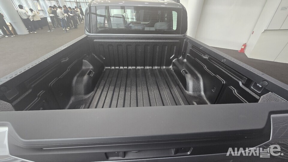 적재 공간. / 사진=박성수 기자