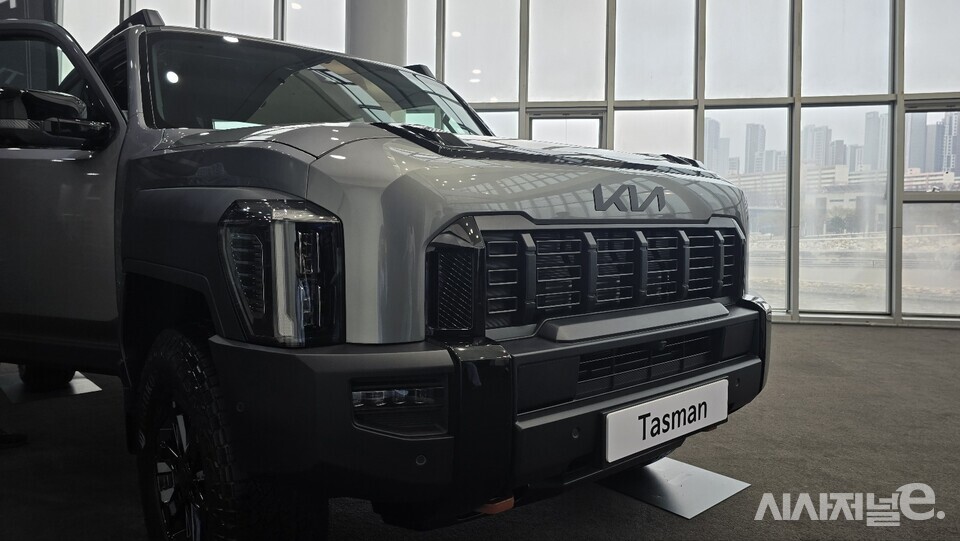 전면부. / 사진=박성수 기자