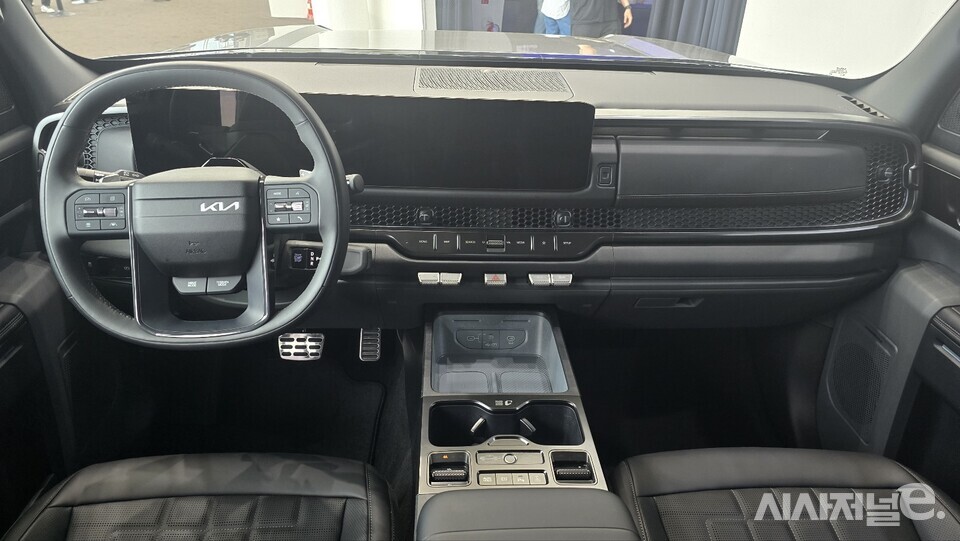 실내 모습. / 사진=박성수 기자