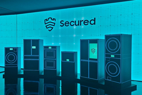 터치스크린이 탑재된 삼성전자 가전 신제품 라인업 / 사진=고명훈 기자