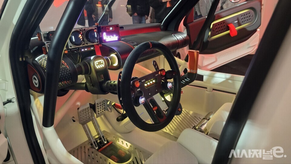 실내 모습. / 사진=박성수 기자