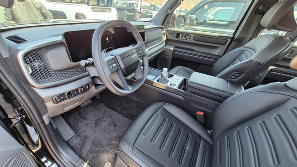 타스만 . / 사진=최동훈 기자