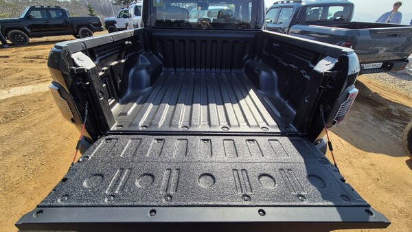 타스만 . / 사진=최동훈 기자