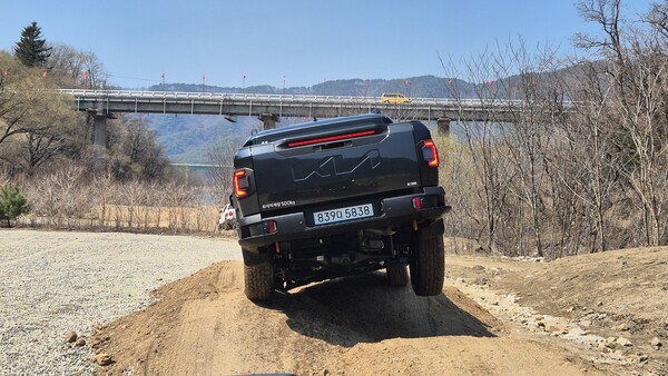 타스만. / 사진=최동훈 기자