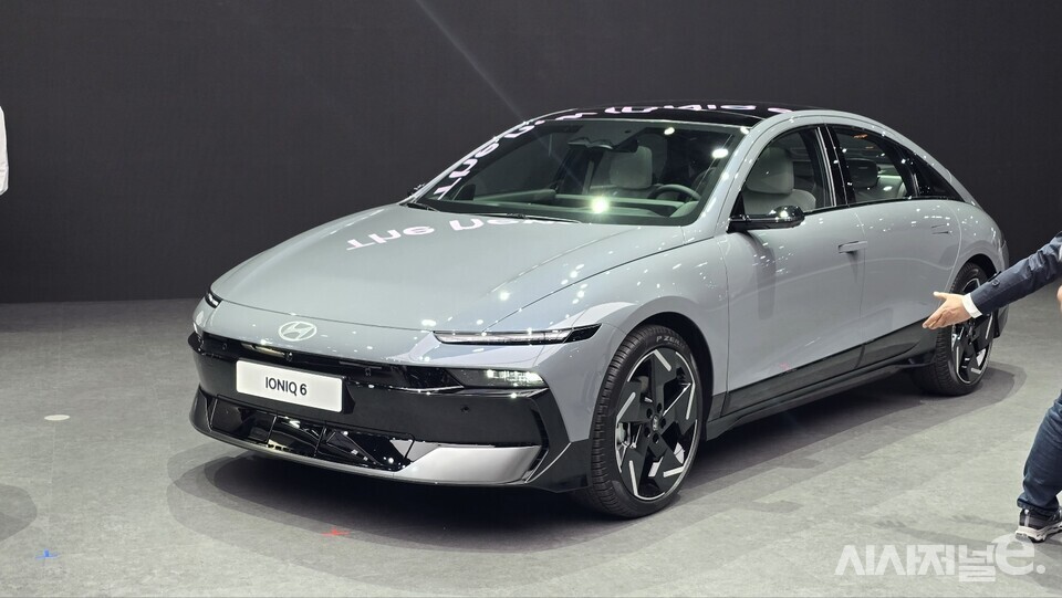 아이오닉6. / 사진=박성수 기자