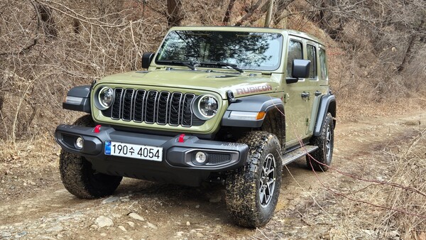 지프 랭글러 '41 에디션. / 사진=최동훈 기자