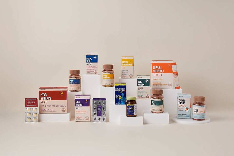 신신HL 제품군. / 사진=신신제약