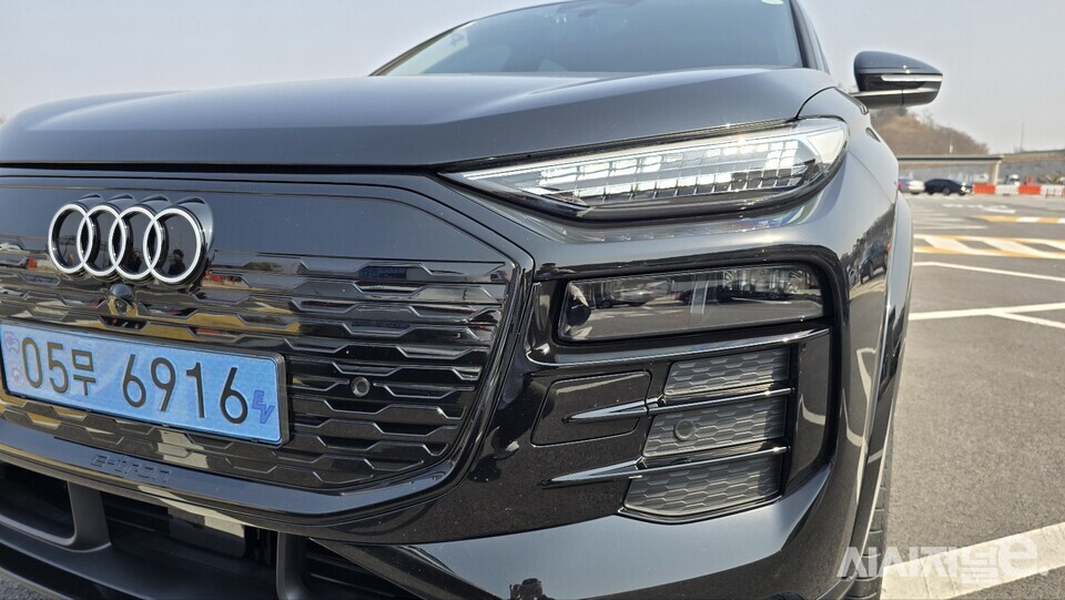 전면부 모습. / 사진=박성수 기자