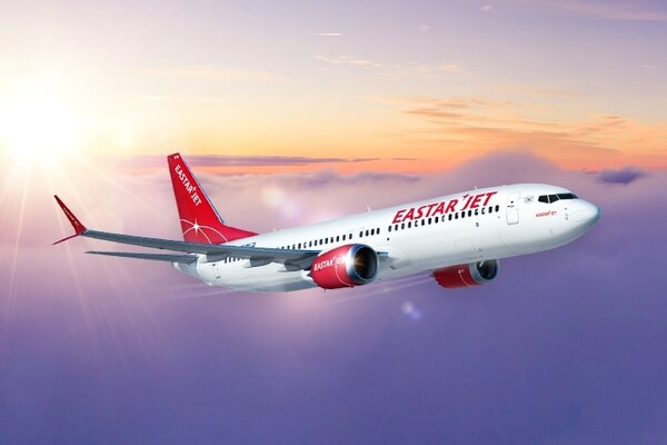 이스타항공 B737-8 여객기. / 사진=이스타항공