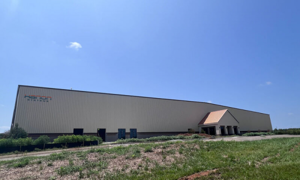 미국 테네시주에 위치한 한온시스템 사업장. / 사진=테네시주 경제 및 지역사회 개발부