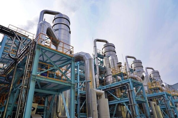 경상북도 봉화군 석포제련소. / 사진=영풍