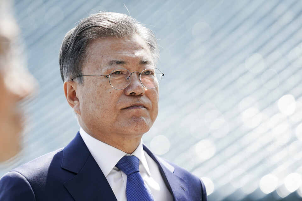 문재인 전 대통령. / 사진=연합뉴스