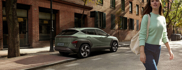 현대자동차 코나. / 사진=현대자동차