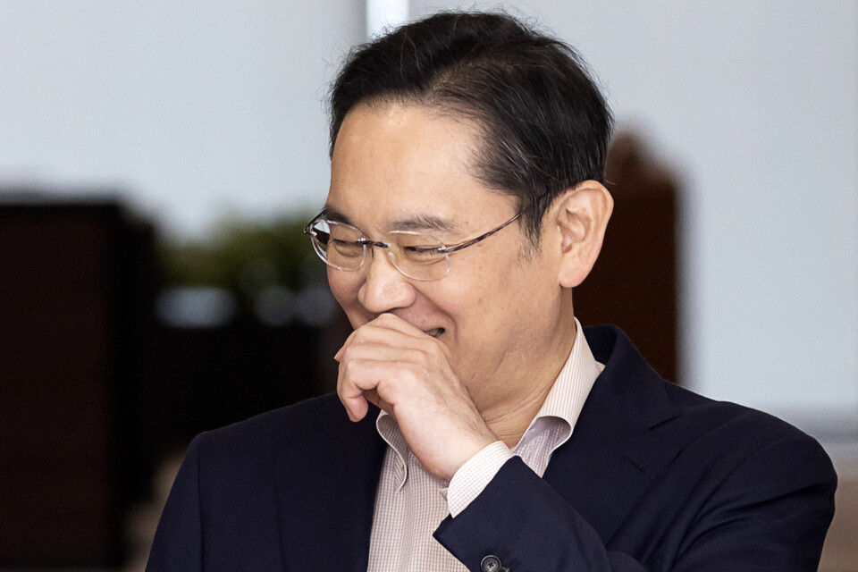 이재용 삼성전자 회장. / 사진=연합뉴스