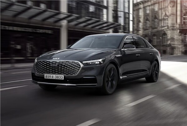 기아 2025 K9. / 사진=기아 공식 홈페이지 캡처