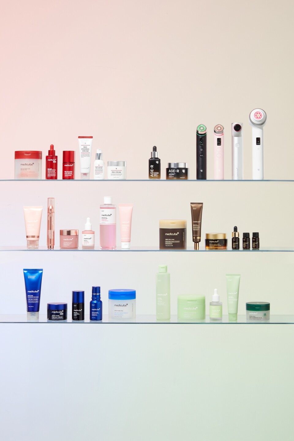 에이피알 주요 제품. / 사진=에이피알