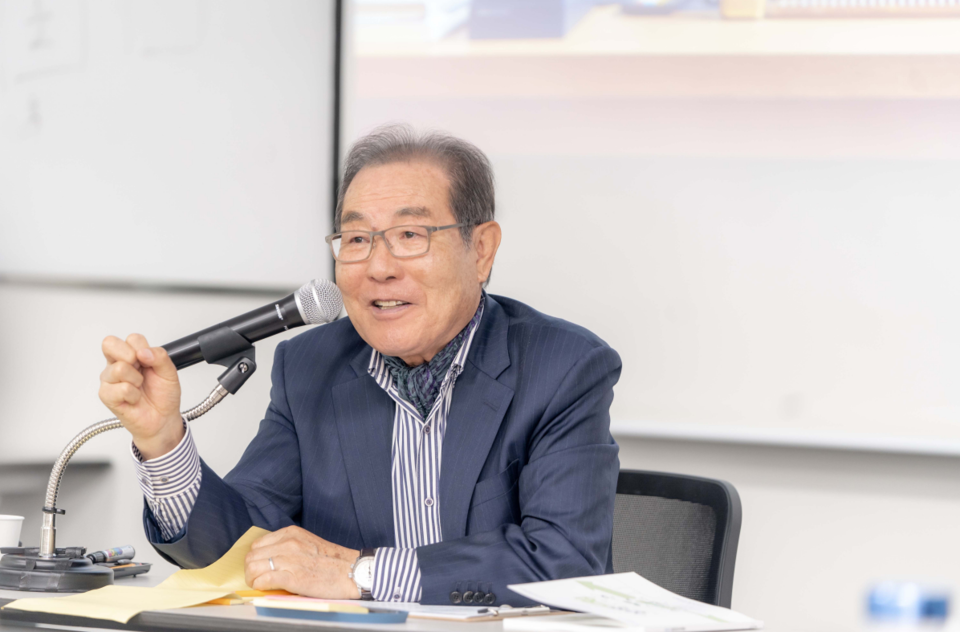 윤동한 콜마그룹 회장. / 사진=콜마