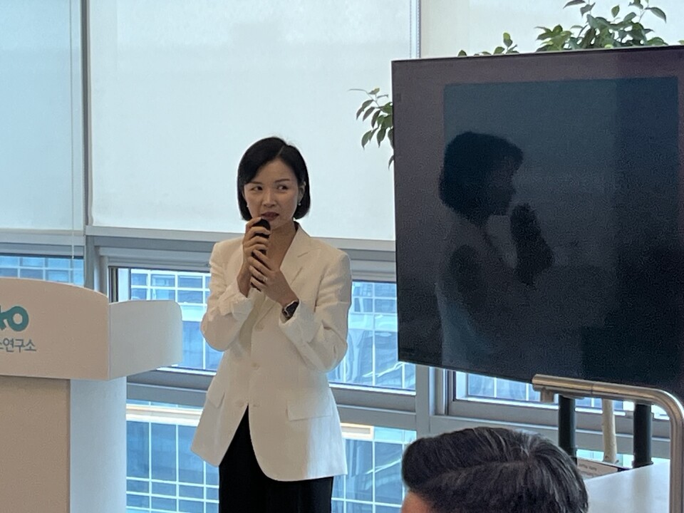 연현주 생활연구소 대표. /사진=이창원 기자