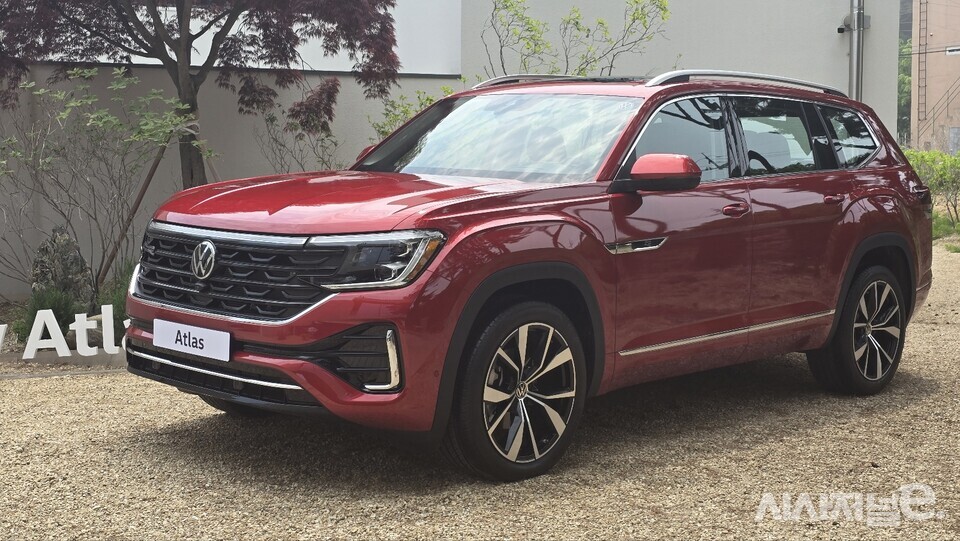 아틀라스. / 사진=박성수 기자