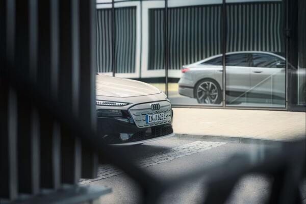 아우디 코리아가 연내 출시할 대형 전기 세단 A6 e-트론. / 사진=아우디 코리아 공식 홈페이지 캡처