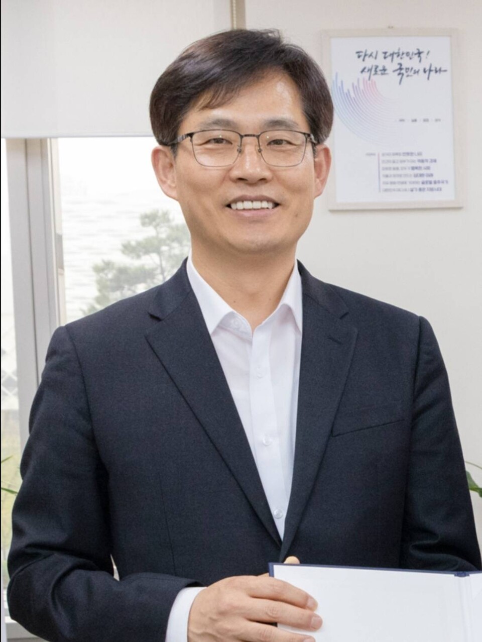 정호원 보건복지부 대변인. / 사진=복지부