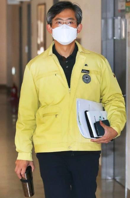 정호원 보건복지부 대변인. / 사진=복지부