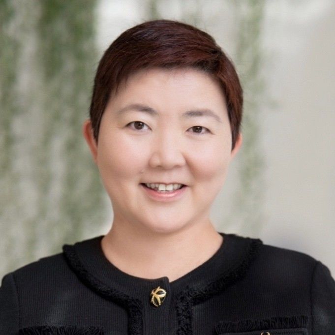 마거릿 한 삼성전자 미국 파운드리 총괄 부사장. / 사진=마거릿 한 부사장 SNS