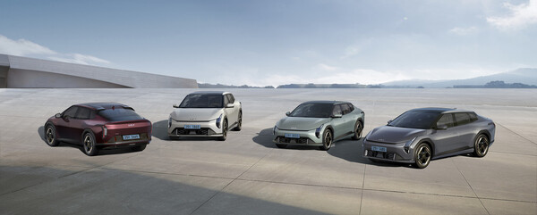 EV4 라인업. / 사진=기아