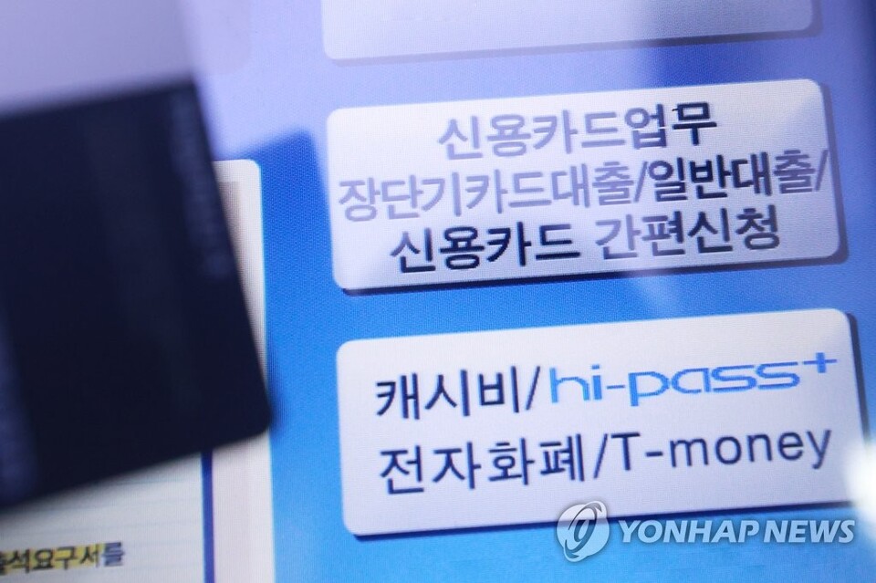 카드론. / 사진=연합뉴스