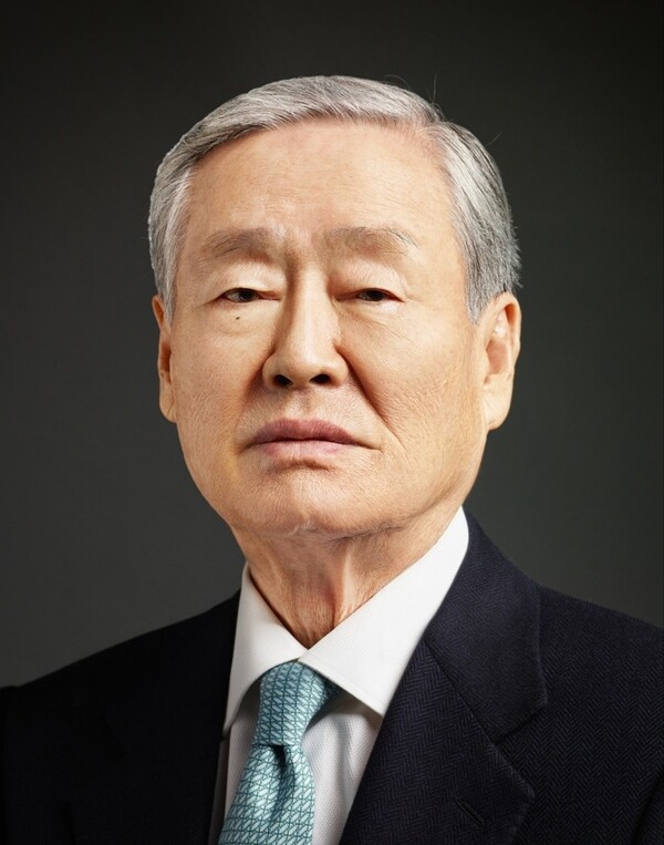 허남각 삼양통상 회장. / 사진=삼양통상